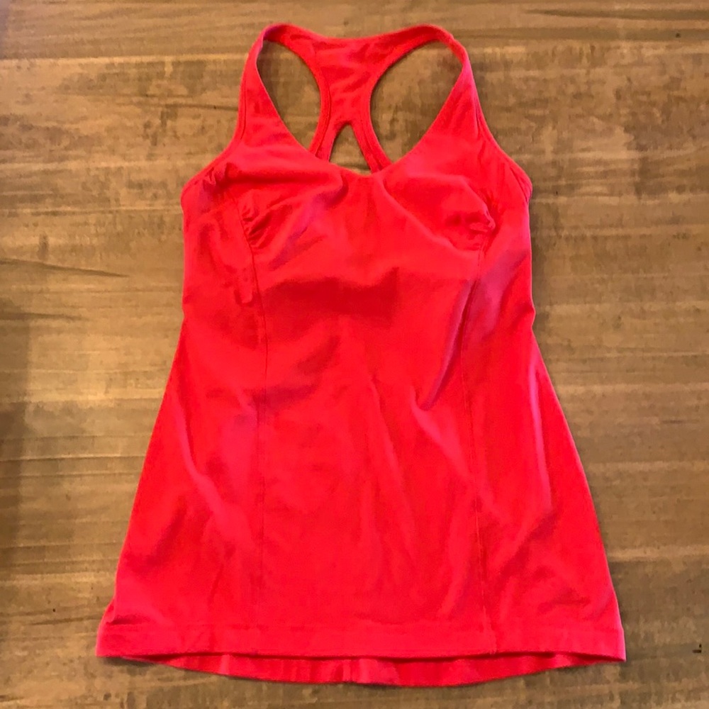Lululemon Tank